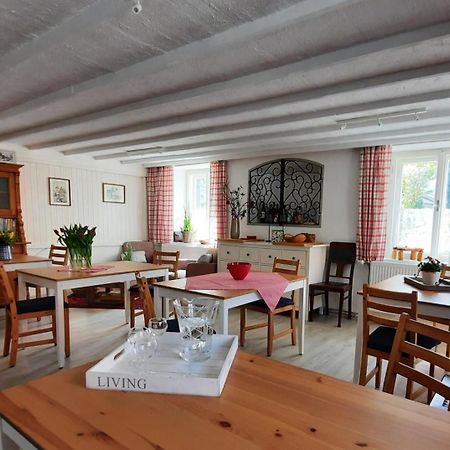 B&B Leonhard 7 Arnoldstein Exteriér fotografie