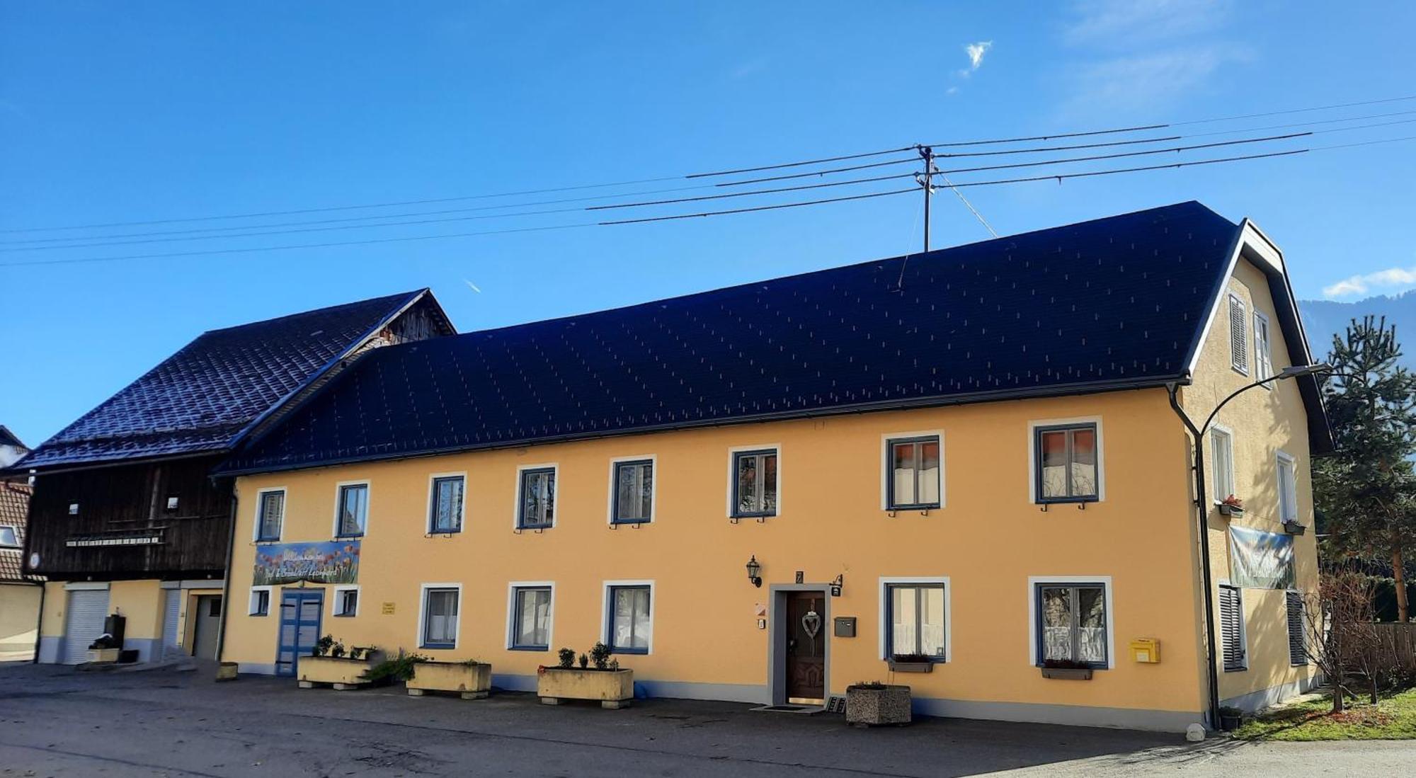 B&B Leonhard 7 Arnoldstein Exteriér fotografie