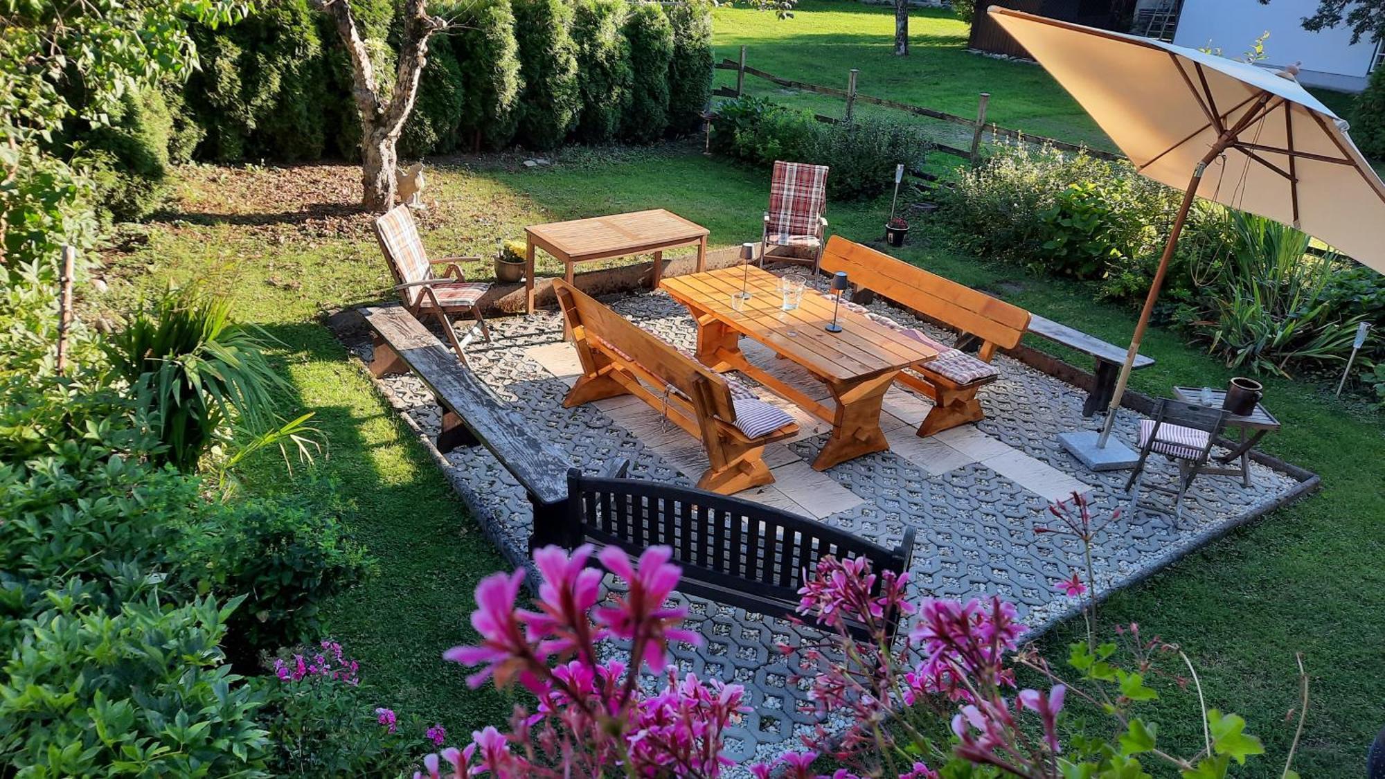 B&B Leonhard 7 Arnoldstein Exteriér fotografie